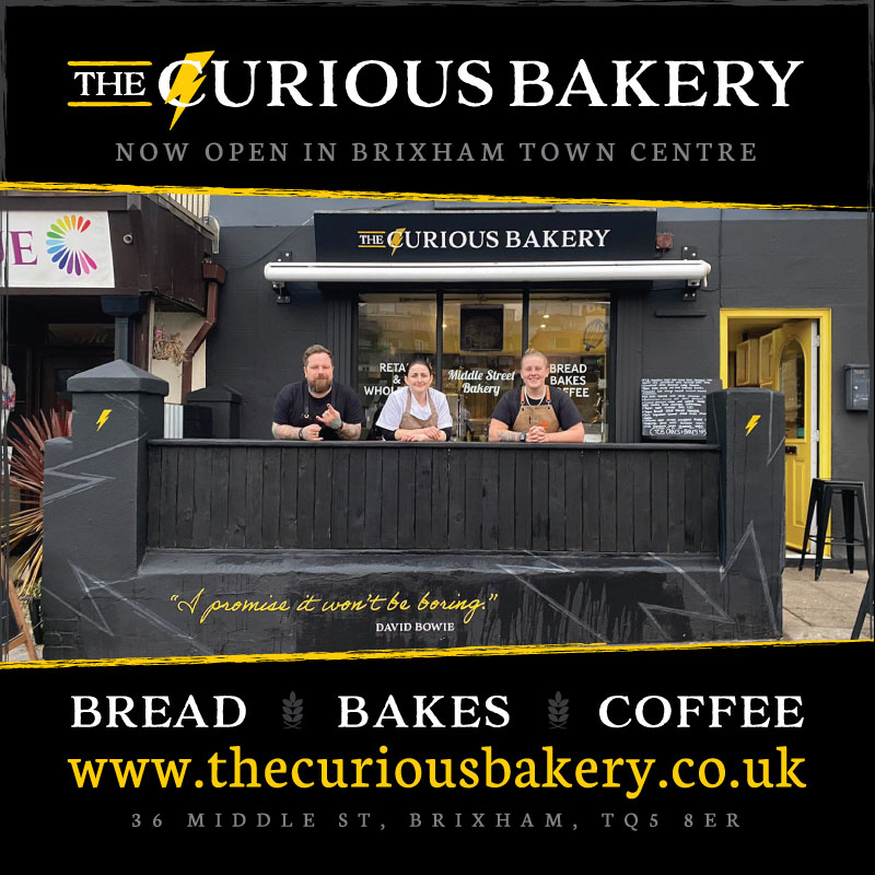The Curious Bakery