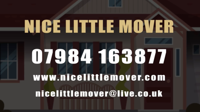 Nice Little Mover Removals