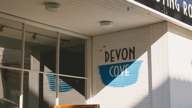 Devon Cove Produce