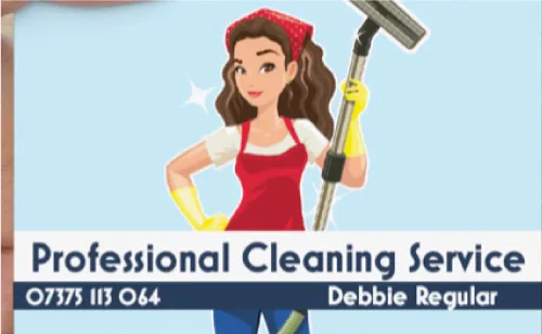 Debbie’s Cleaning Services