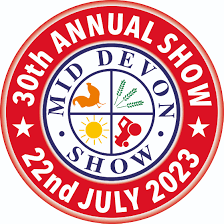 Celebrate Agriculture and Community at the Mid Devon Show - 22nd July 2023